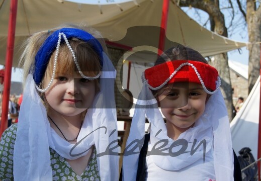 Fêtes médiévales 