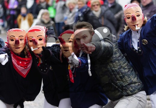 Le carnaval