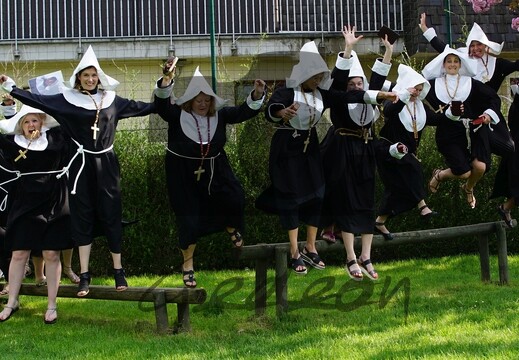 Retraite des nonnettes de Polleur 2018