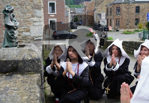 Retraite des nonnettes 2024 