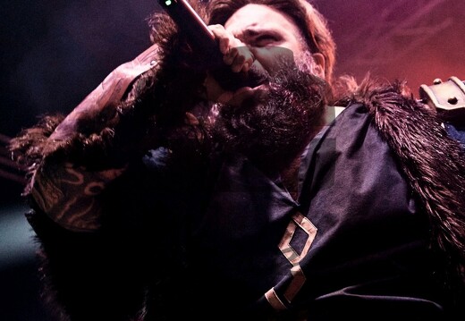 ALESTORM / GLORYHAMMER / Wind Rose / Rumahoy / Aktarum en concert