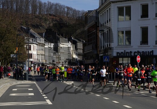 Les 21km des crêtes de Spa 