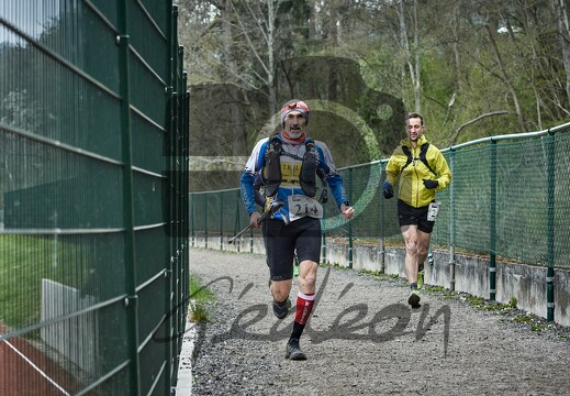 Jogging & Trail de la Nuit de Mai à Stavelot 