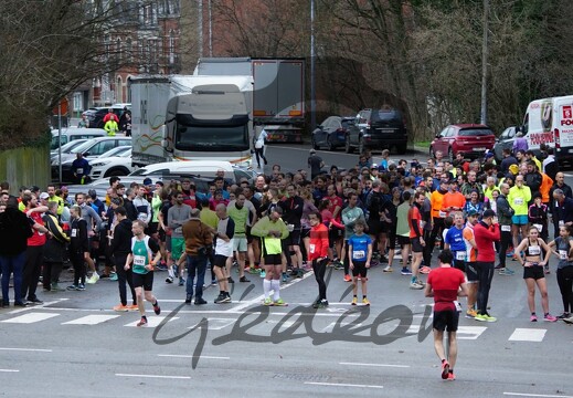 Jogging de la St Sylvestre