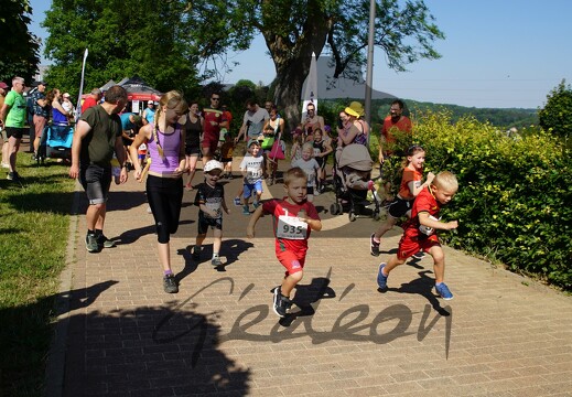 Jogging des P'tits loups