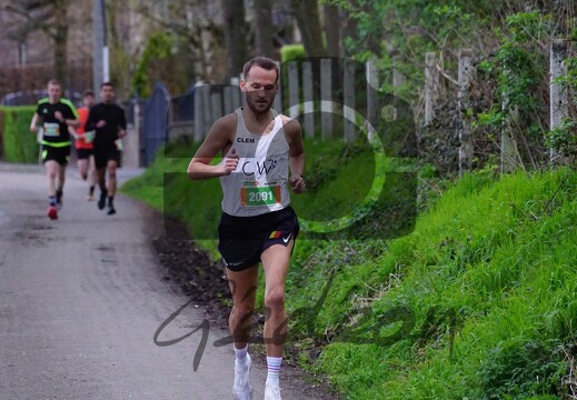 Jogging de la bière de St Remy 2024