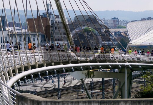 Les 15km de Liège metropole