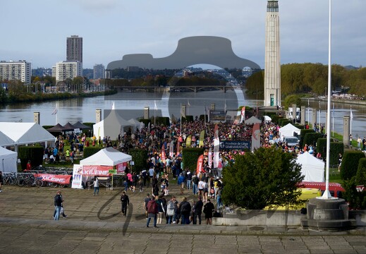Le Semi marathon de la Province de Liège