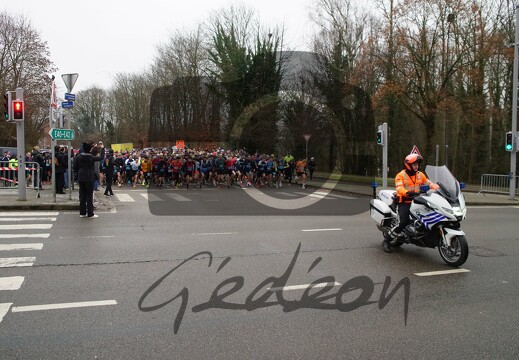 Jogging de la St Sylvestre