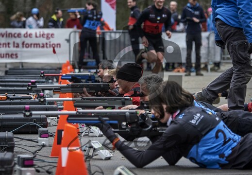 Cross Biathlon d'été Spa