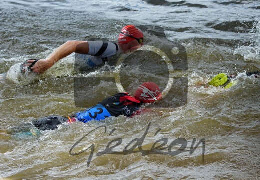 EcoSwimRun la Gileppe 