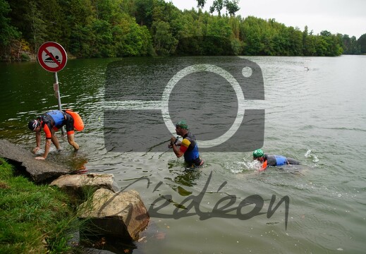 EcoSwimRun Belgium (Robertville)