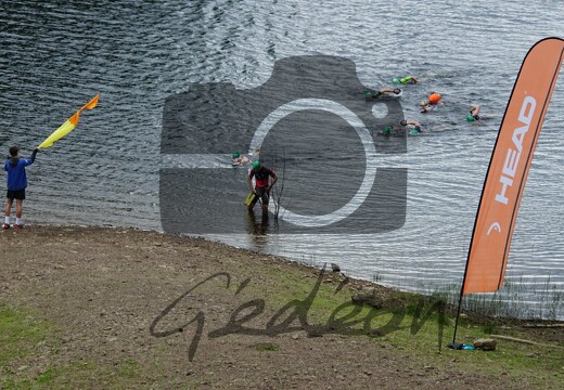 EcoSwimRun la Gileppe 