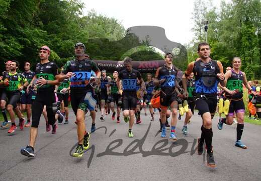 EcoSwimRun la Gileppe 