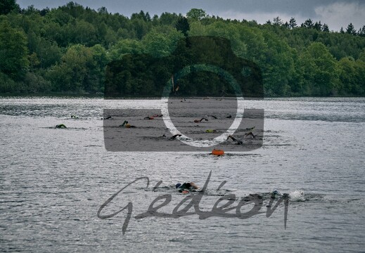EcoSwimRun Butgenbach