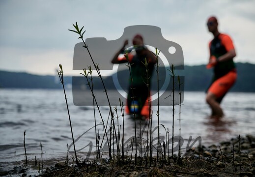 EcoSwimRun La Gileppe 