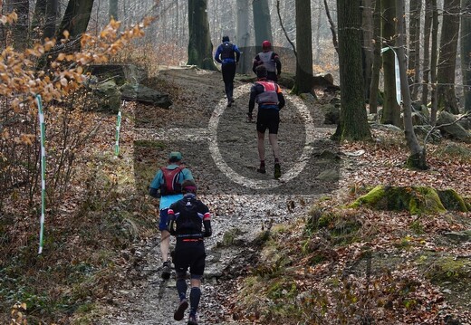 55km aux crêtes de Spa 