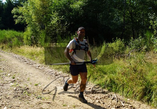 Trail des croix (Francheville) 