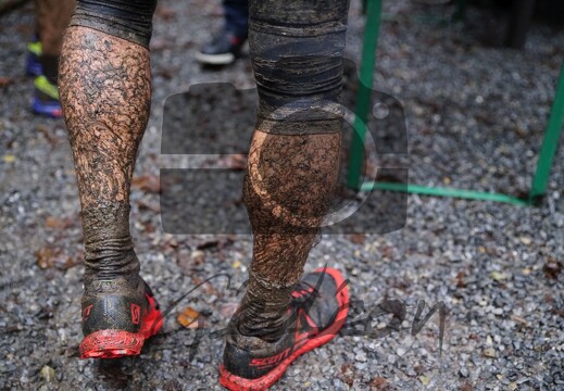 Trail du pont de Belleheid 15km 