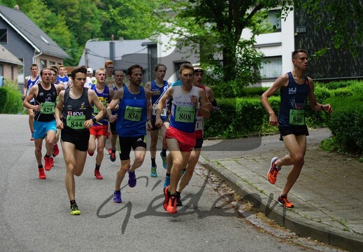 Sprint Trail de Malmedy