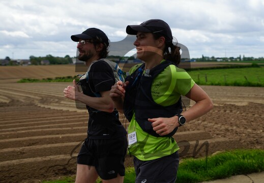 La C.U.L.T.E. (Céleste Ultra Liège Tour Expérience) 100km