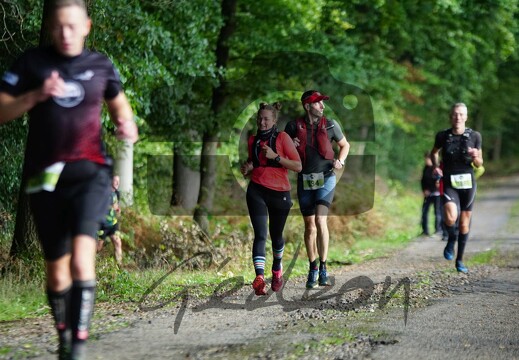 Trail des Nutons