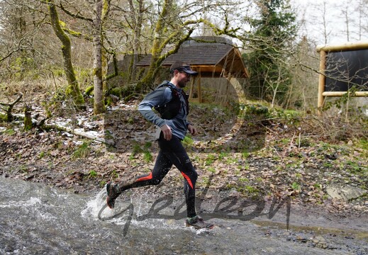 La THArée trail