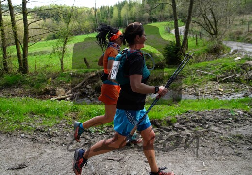 Trail de la Nuit de Mai - édition 2023