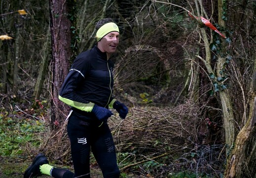 5ème Trail de Noël de Hombourg