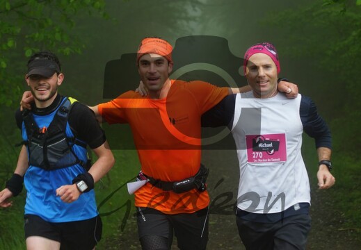Grand Trail des Lacs et Châteaux 