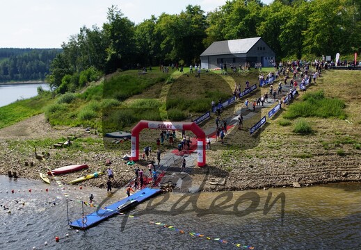 Triathlon d’Eupen