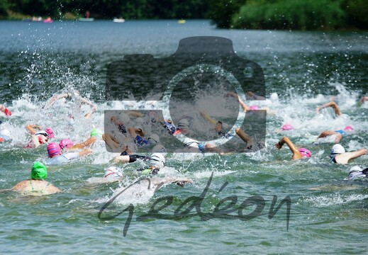  Triathlon-Sprint (Butgenbach)