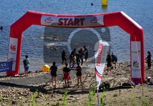 Triathlon d'Eupen