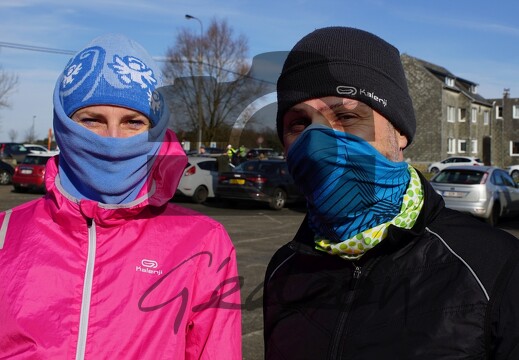 Jogging des petits castors (Banneux)