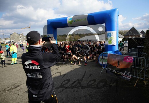 Trail et jogging des Petits Castors