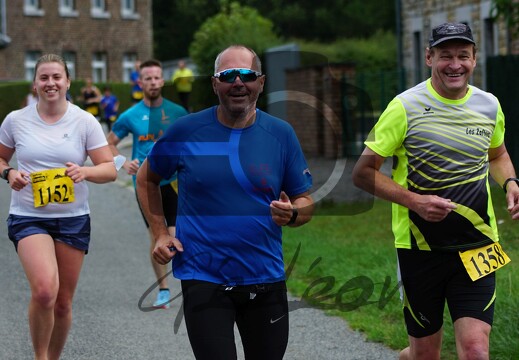 Jogging des chapelles (Froidthier)