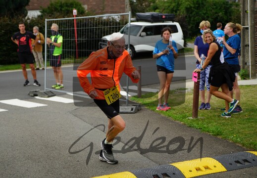 Jogging des chapelles (Froidthier)