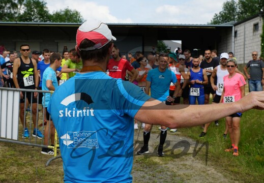 Jogging de Manaihant