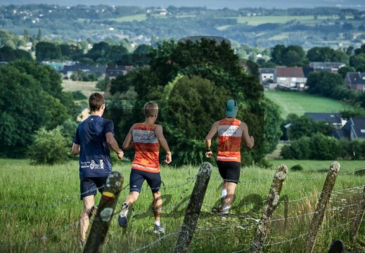 Jogging des fenils (Grand rechain)