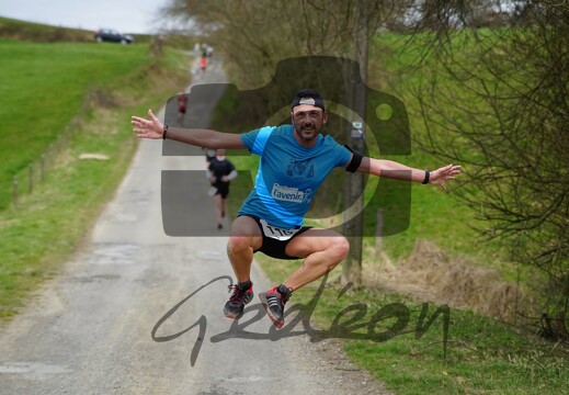 Jogging et Trail de Wegnez 