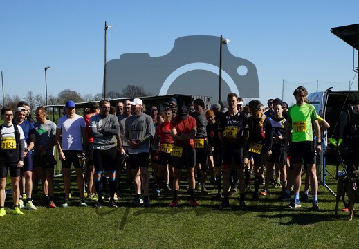 Jogging et Trail de Bolland