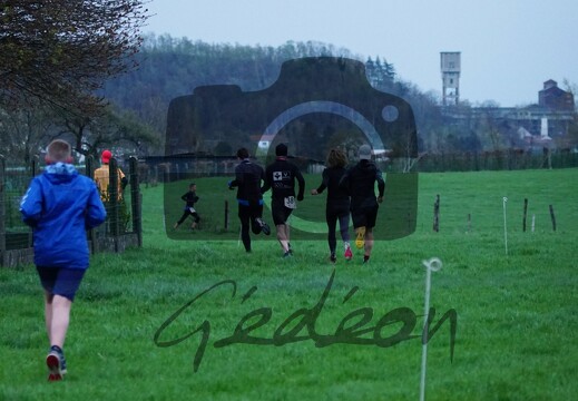 Jogging du week de la bière (Saint Remy)