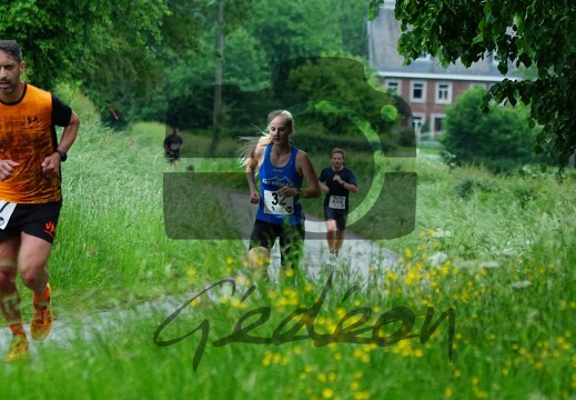 20ème Jogging de Manaihant - Herve