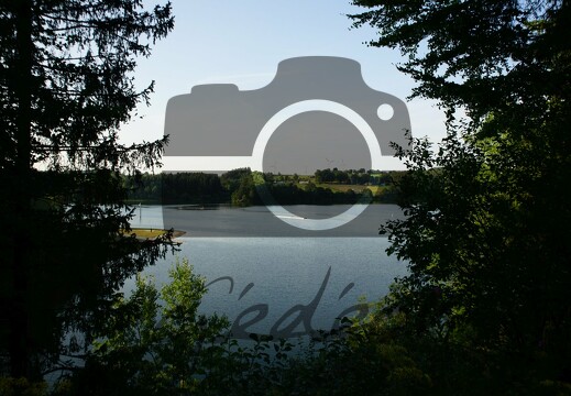 Le tour du lac (Butgenbach)
