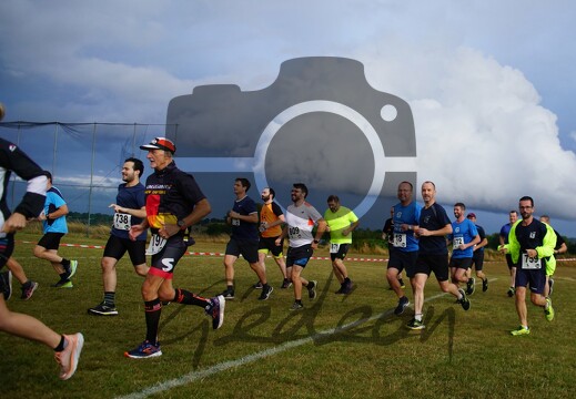 Le jogging de la team Somja
