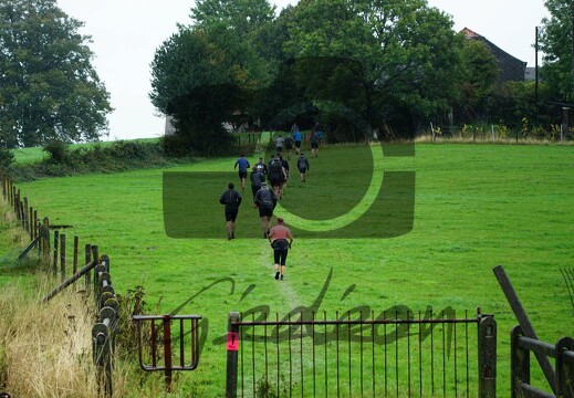 10ème Trail Fluo de Manaihant - Herve