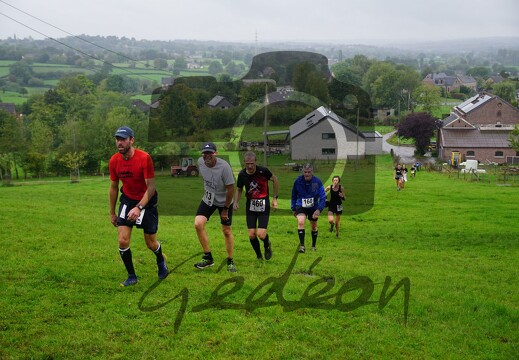 10ème Trail Fluo de Manaihant - Herve