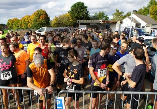 Jogging centre de loisirs Retinne