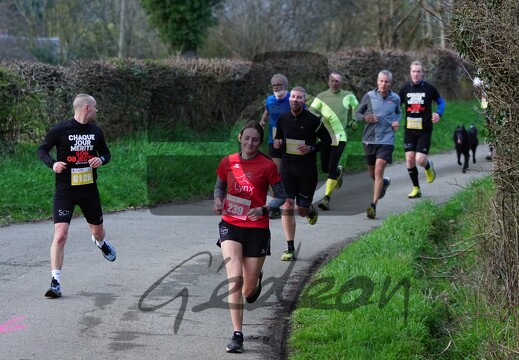 Jogging de Bruyères 