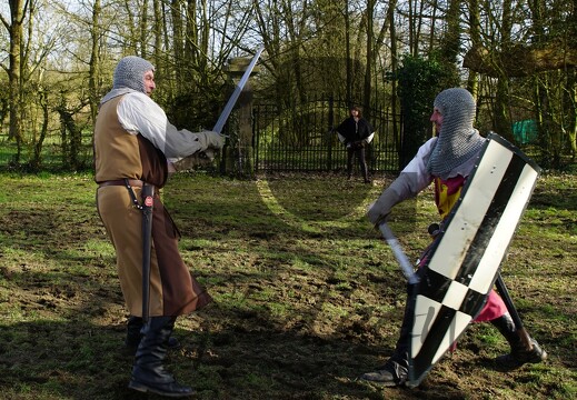 Fêtes médiévales 
